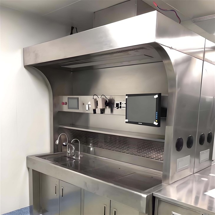 Multifunktionale Pathologie -Probenahme -Tabelle für das Krankenhaus