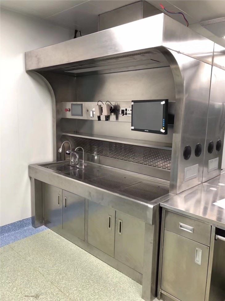 Multifunctional Pathology Sampling Table For Hospital