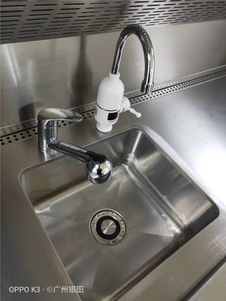 Multifunctional Pathology Sampling Table For Hospital