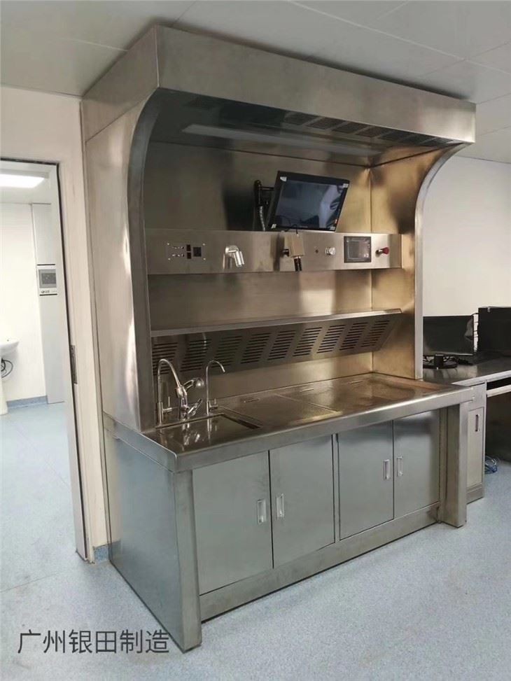 Multifunctional Pathology Sampling Table For Hospital